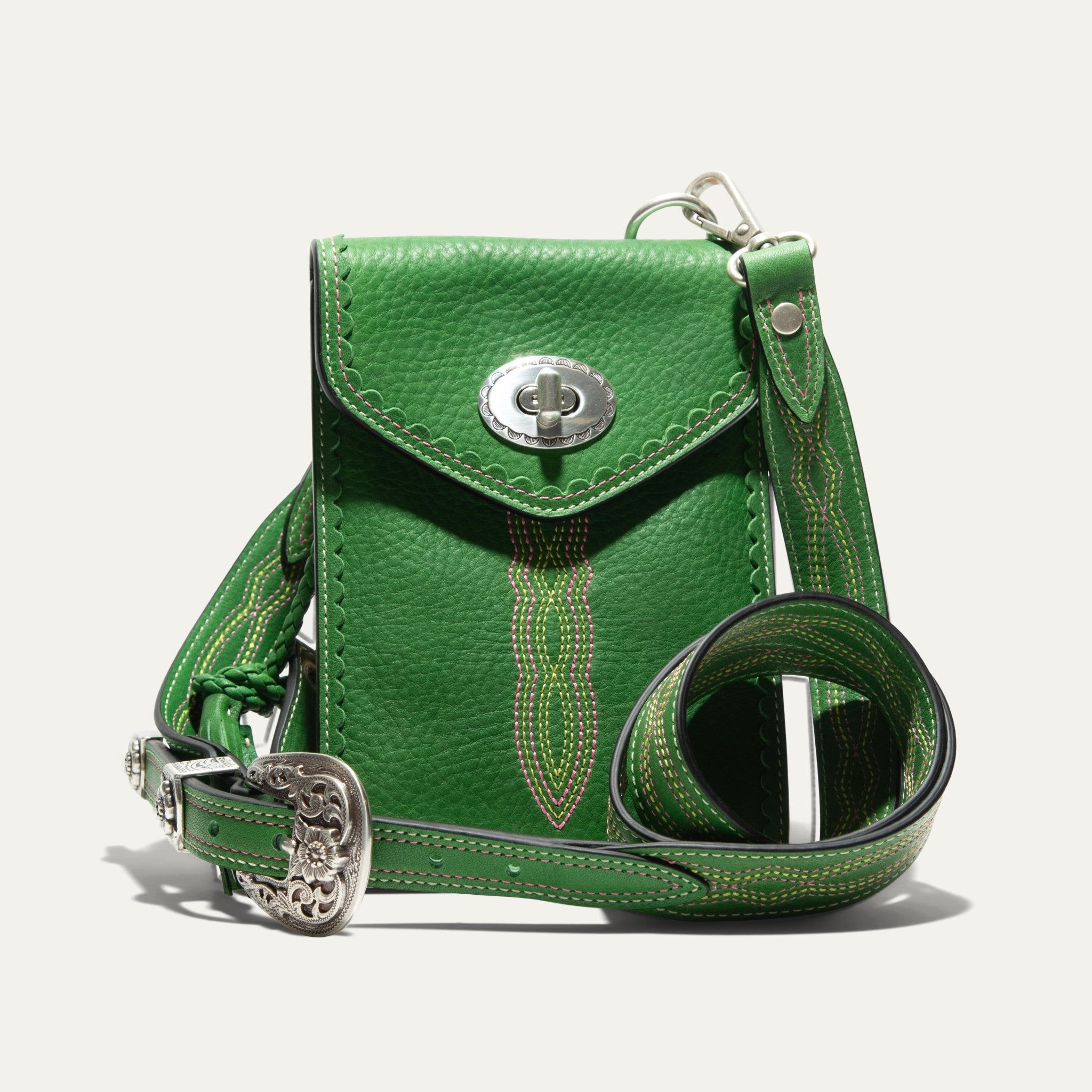 LASSO PHONE CROSSBODY - Will Leather Goods